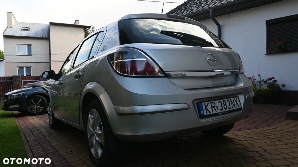 Opel Astra 1.3 CDTI Enjoy - 6