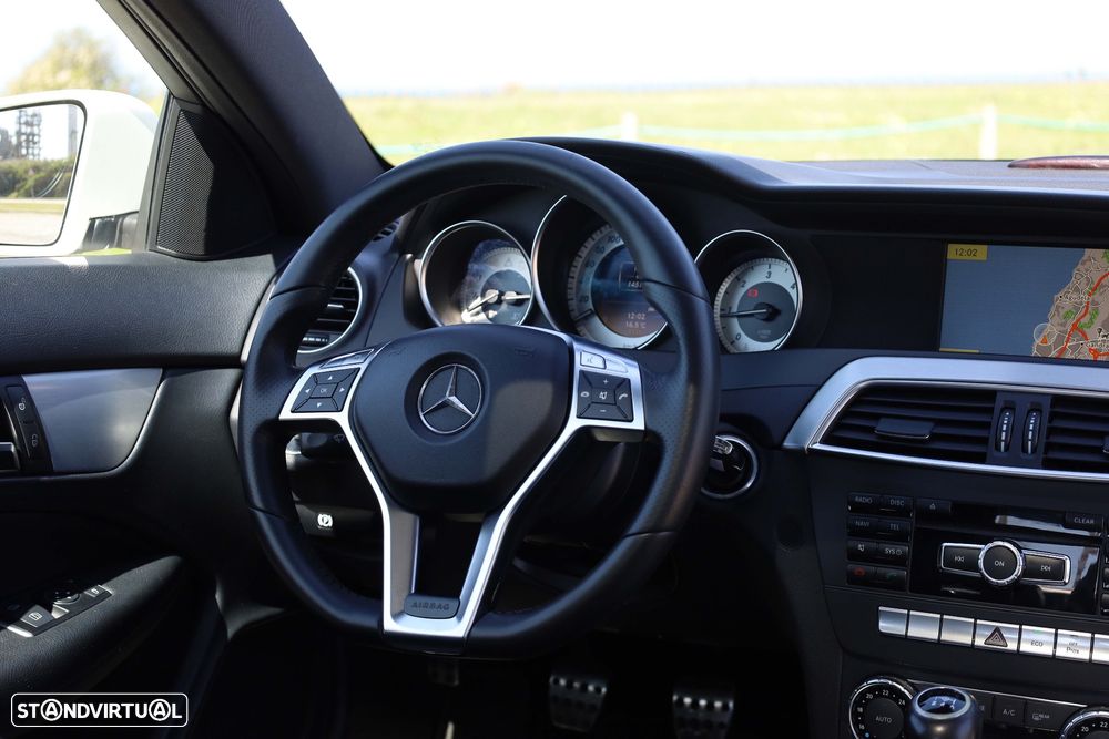 Mercedes-Benz C 220 CDI Avantgarde BE - 14