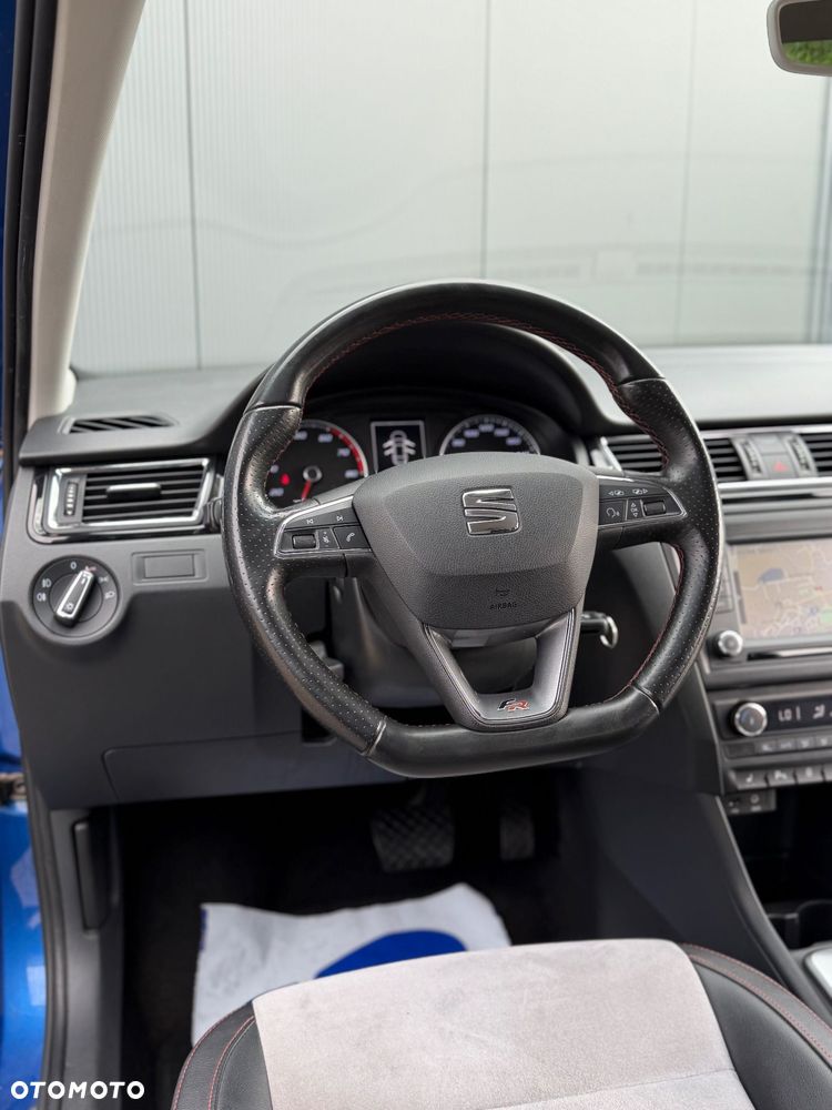Seat Toledo 1.4 TSI FR-line S&S DSG - 28