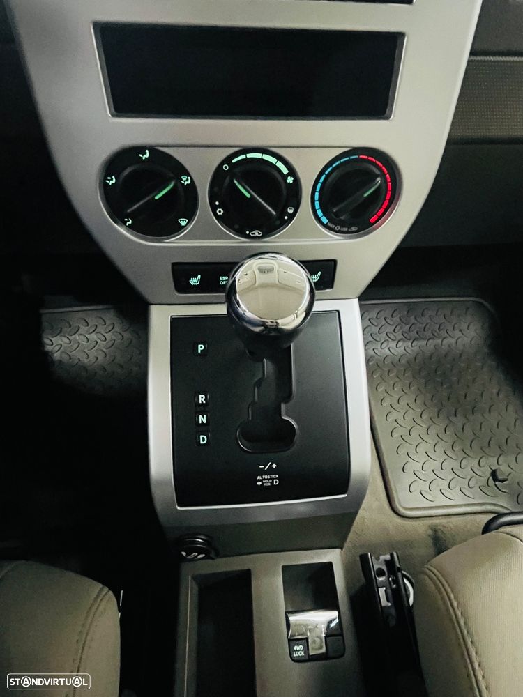 Jeep Patriot 2.4 CVT Limited - 32