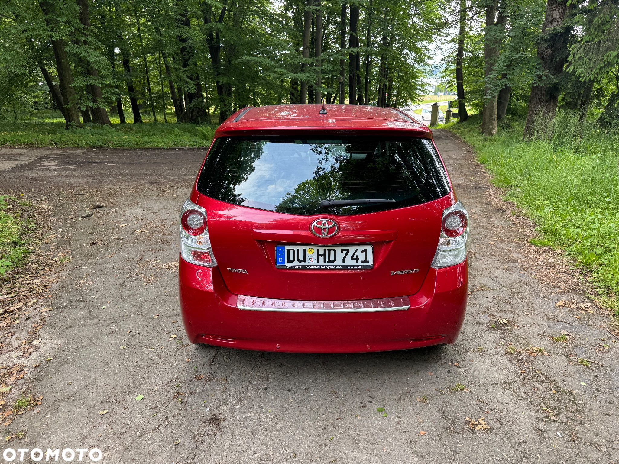 Toyota Verso 1.8 5-Sitzer Skyview Edition - 6