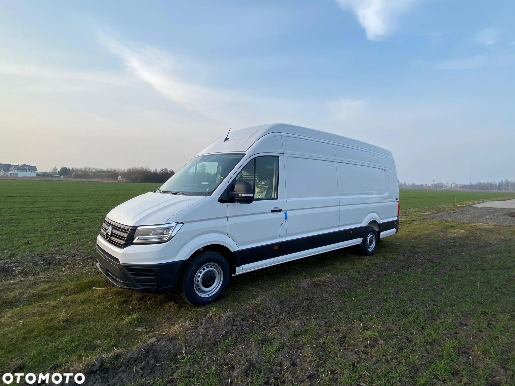 Volkswagen Crafter - 1