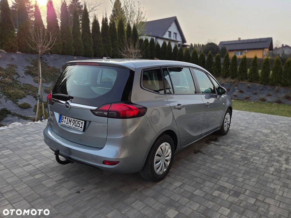 Opel Zafira Tourer 1.4 Turbo Style - 6