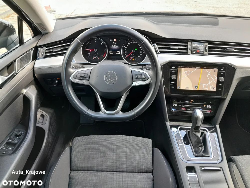 Volkswagen Passat 2.0 TDI EVO Business DSG - 11