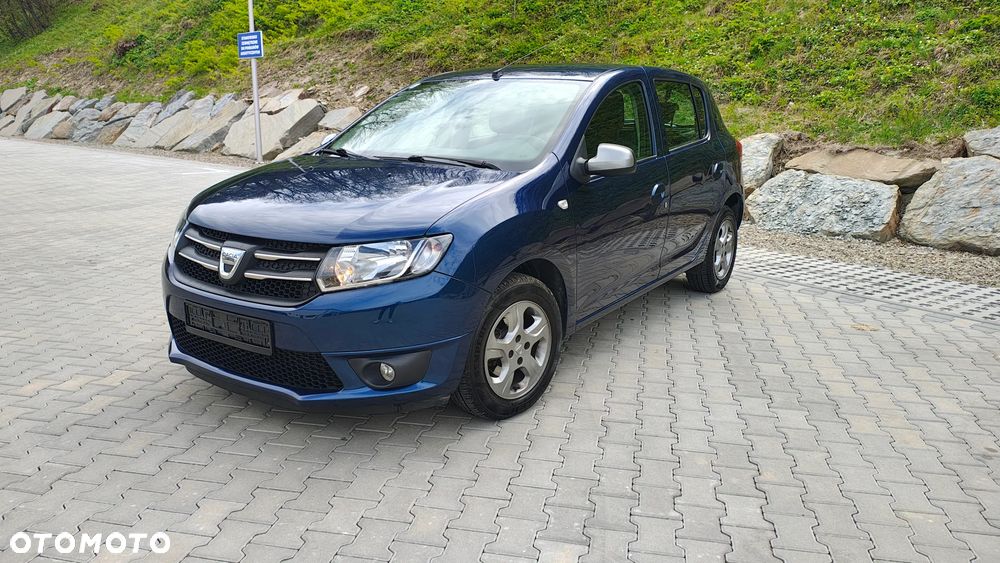 Dacia Sandero TCe 90 Celebration - 1