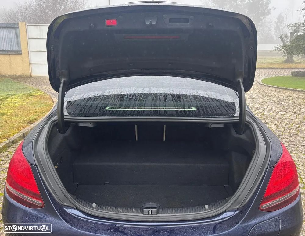 Mercedes-Benz C 300 de 9G-TRONIC Exclusive - 21