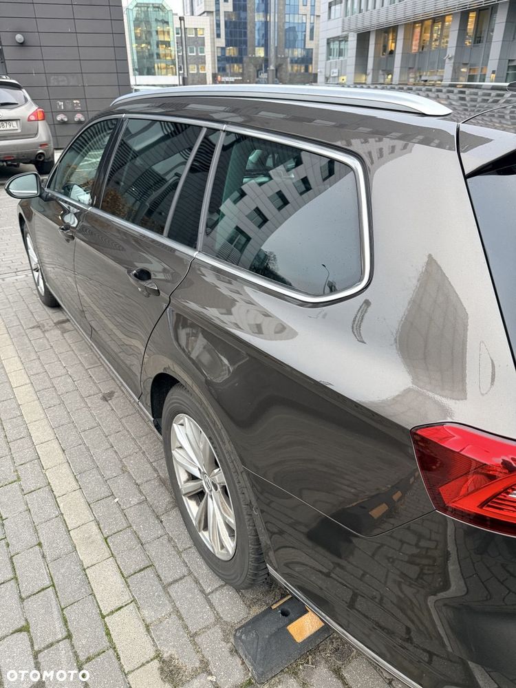 Volkswagen Passat 1.6 TDI SCR DSG Business - 29