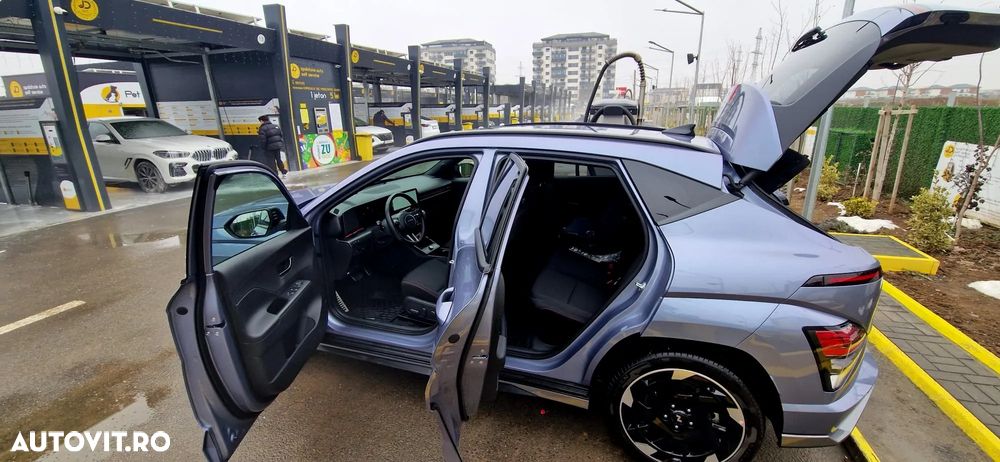 Hyundai KONA BEV 204 CP 64.8 kWh Luxury N Line - 8