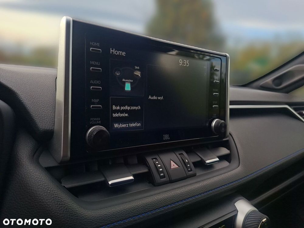 Toyota RAV4 2.5 Hybrid Selection 4x4 - 21