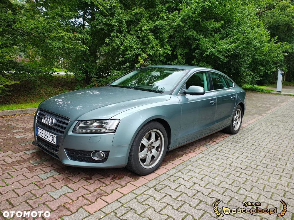 Audi A5 Sportback 1.8 TFSI multitronic - 3