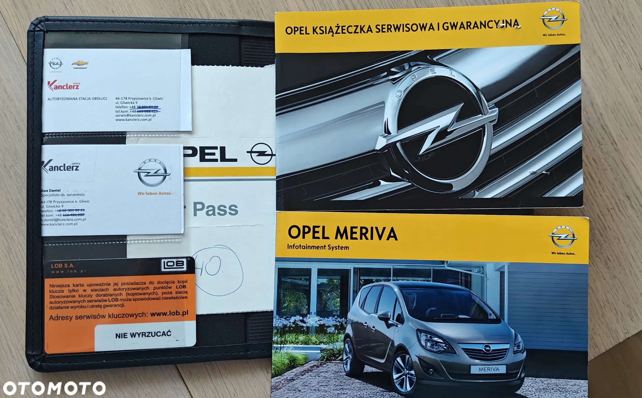 Opel Meriva 1.4 T Cosmo - 13