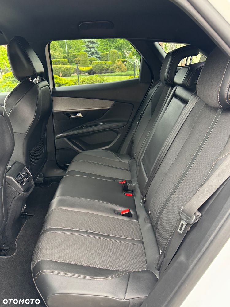 Peugeot 3008 BlueHDi 130 Stop & Start EAT8 GT Pack - 16
