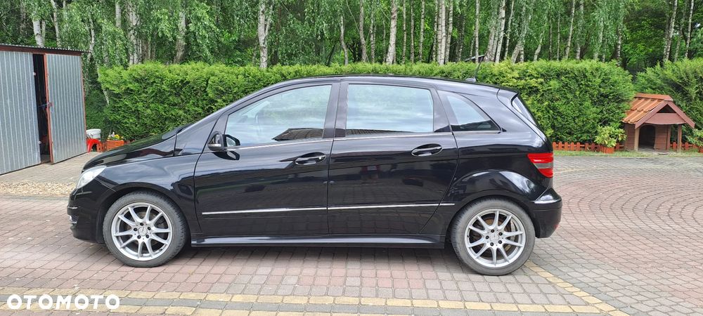 Mercedes-Benz Klasa B 200 CDI - 5
