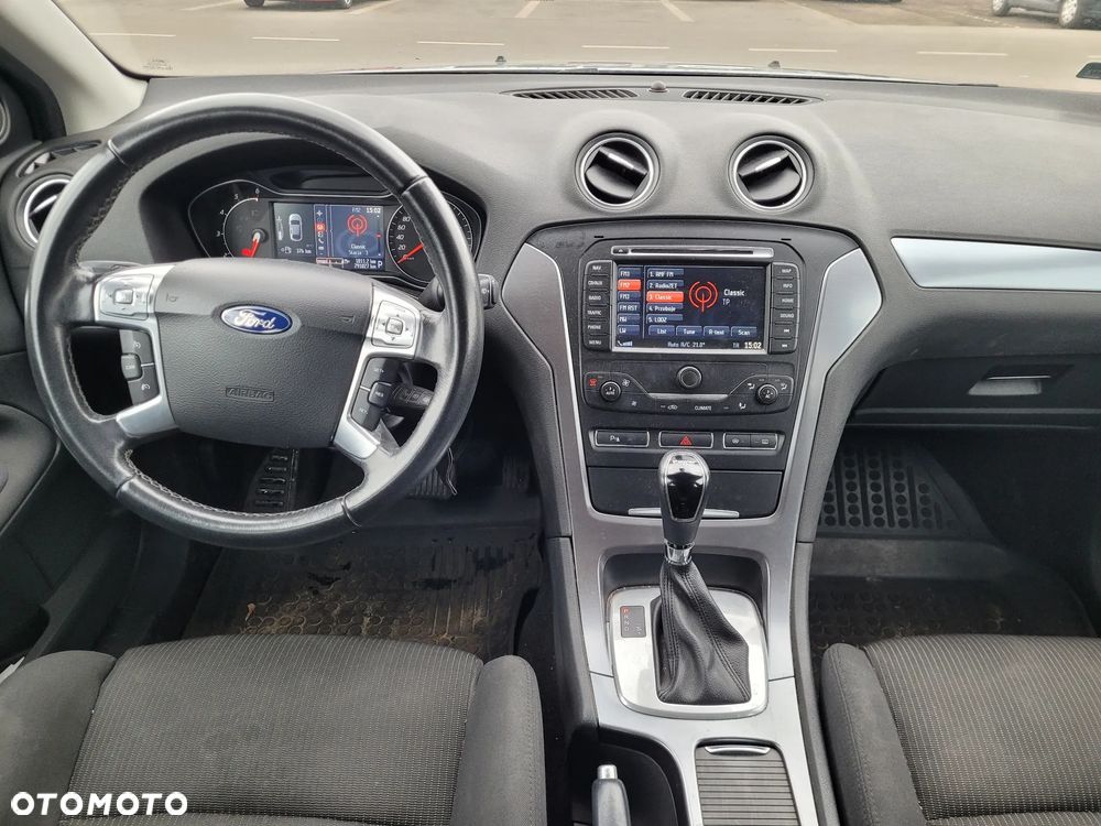 Ford Mondeo 2.0 TDCi Titanium - 9