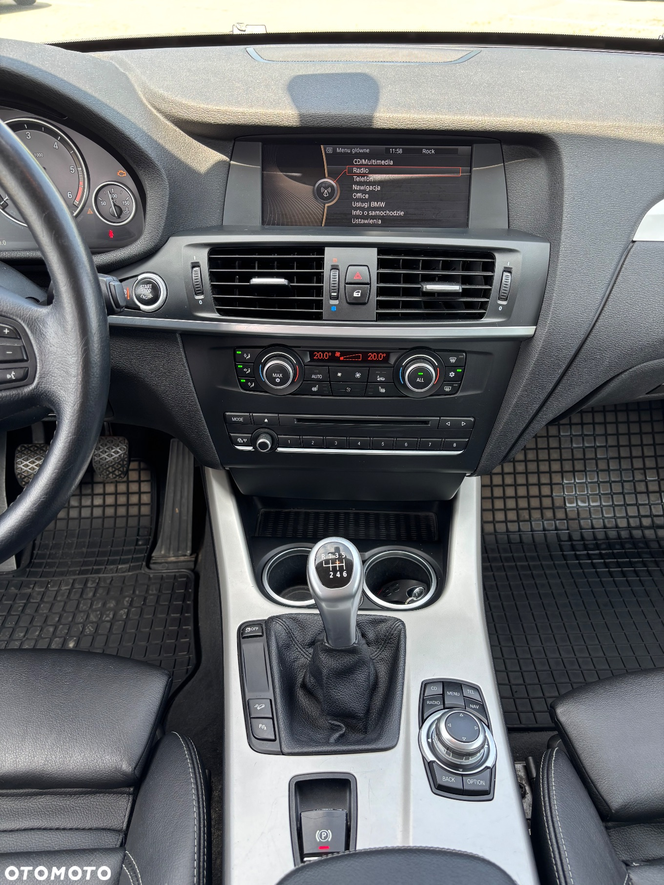 BMW X3 20d xDrive - 15