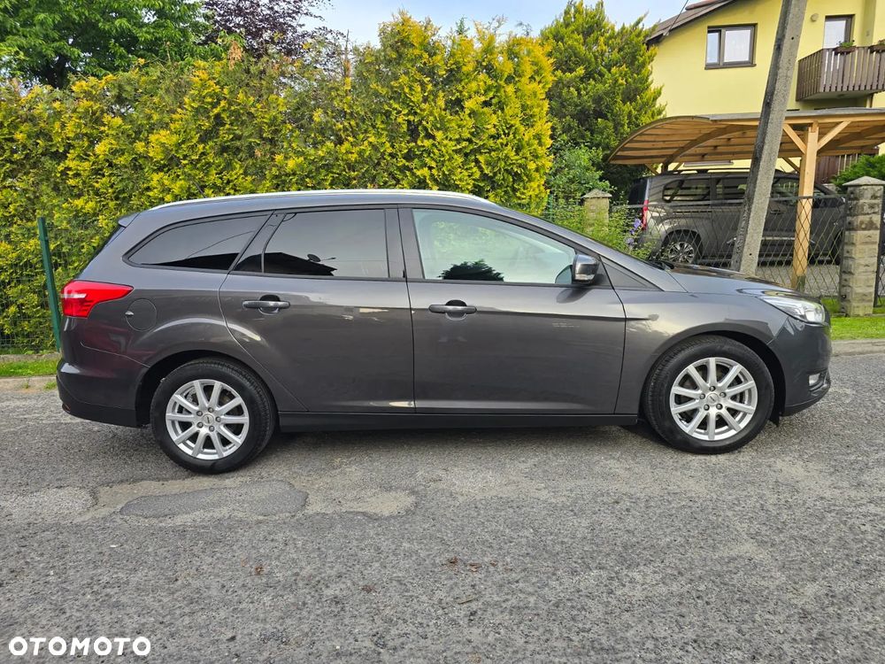 Ford Focus 1.0 EcoBoost Gold X (Edition Start) - 14