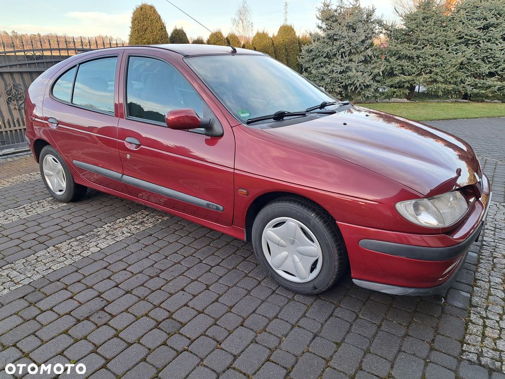 Renault Megane 2.0 RT