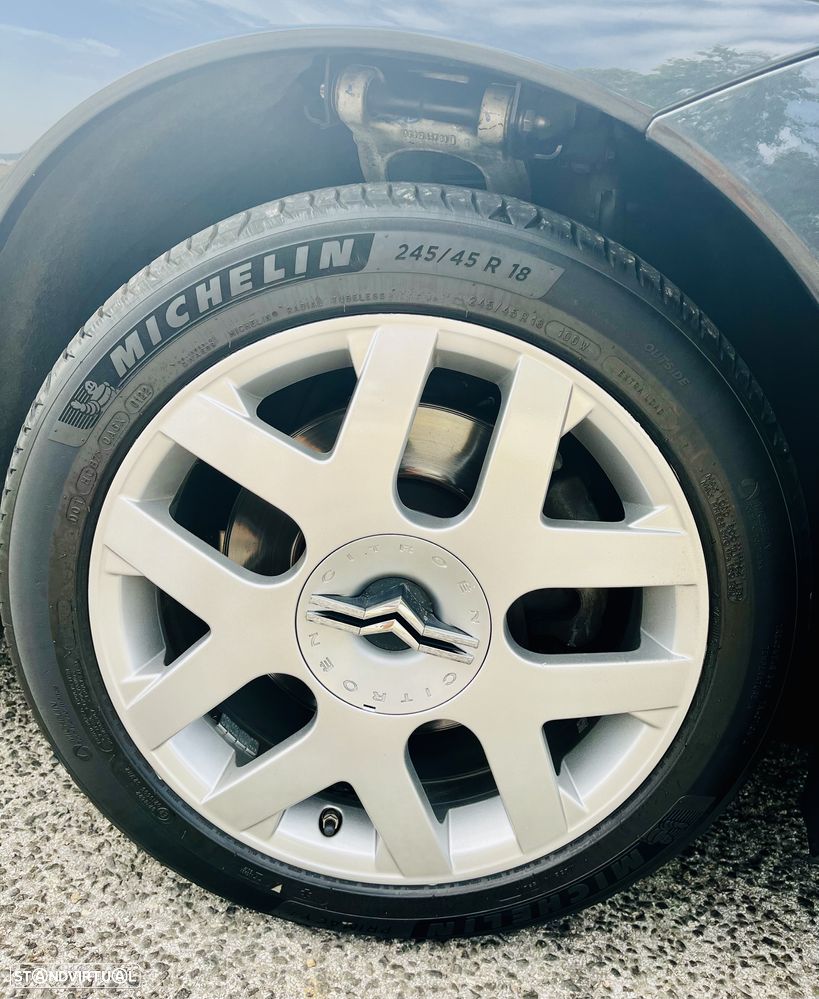 Citroën C6 2.7 HDi V6 Exclusive - 16