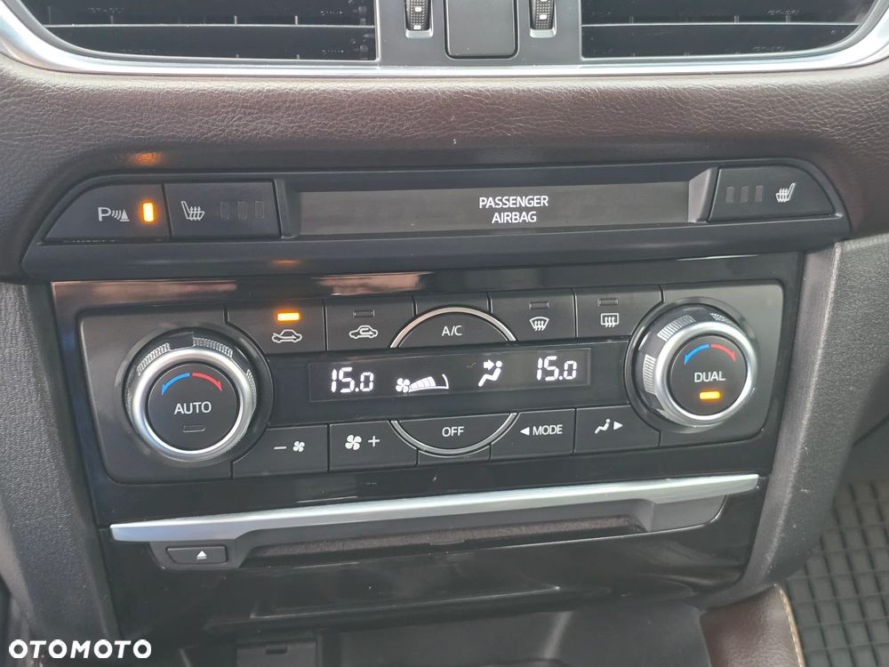 Mazda 6 SKYACTIV-D 175 i-ELOOP Sports-Line - 26