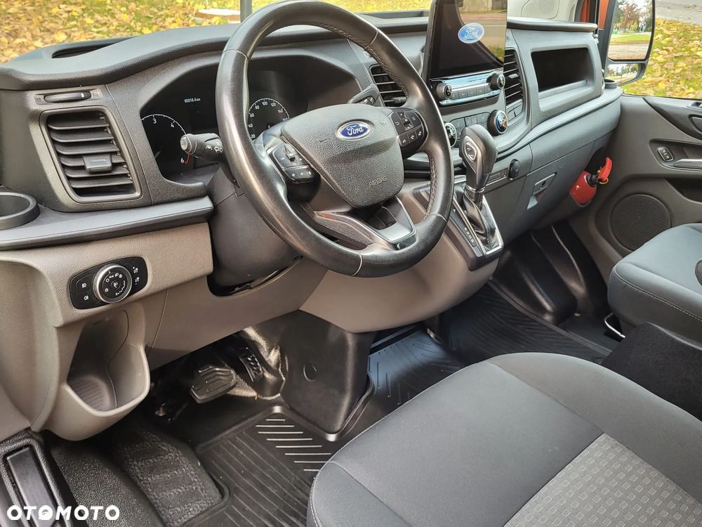 Ford Transit Custom 320 L2H1 Trend (bryg.) - 8