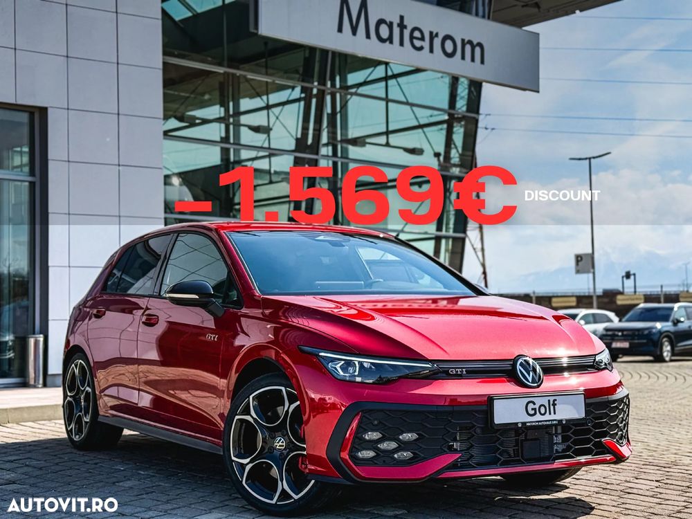 Volkswagen Golf - 1