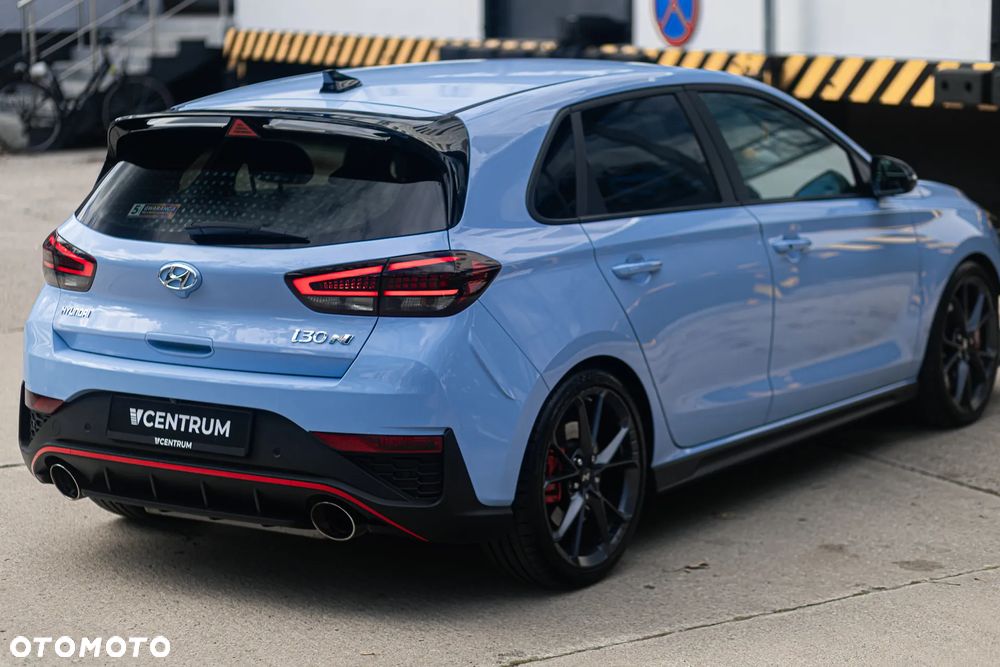Hyundai i30 N 2.0 T-GDI Performance DCT - 20