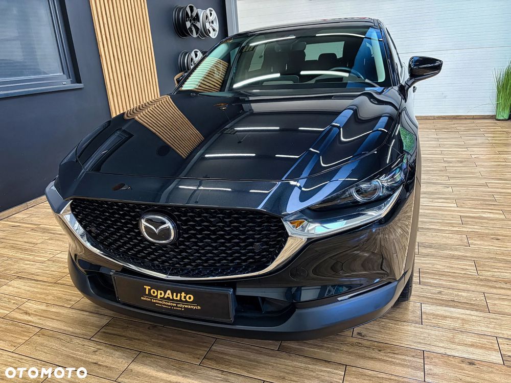 Mazda CX-30 SKYACTIV-G 2.0 M-Hybrid 150 - 13