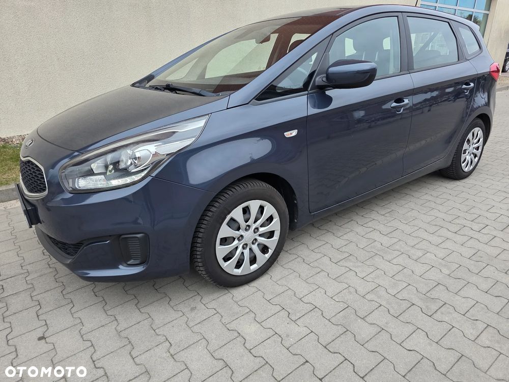 Kia Carens 1.6 GDI Edition 7 - 2