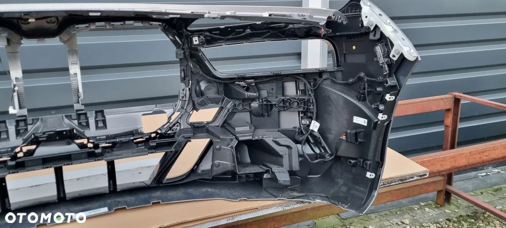 BMW 7 i7 G70 M-PAKIET 2022- zderzak przód oryginał MA295 - 9