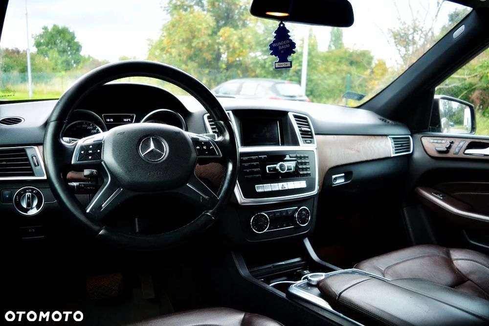 Mercedes-Benz ML 350 BlueTEC 4MATIC 7G-TRONIC - 6