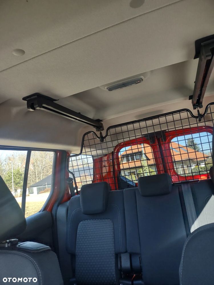 Ford Transit Connect Kombi 230 L2 Trend PowerShift - 21