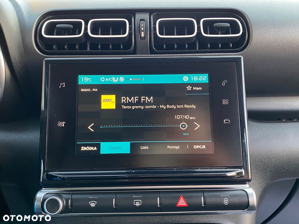 Citroën C3 Aircross PureTech 110 Stop & Start Feel - 25