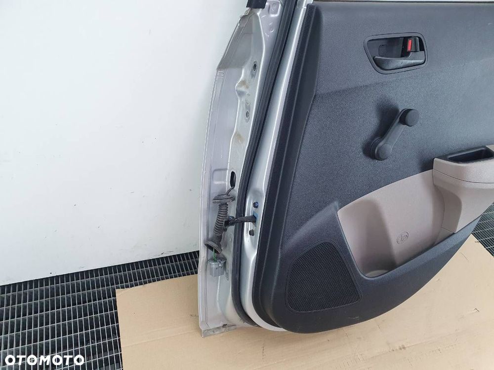 DRZWI TYŁ TYLNE PRAWE KOMPLETNE HYUNDAI I10 II - 12