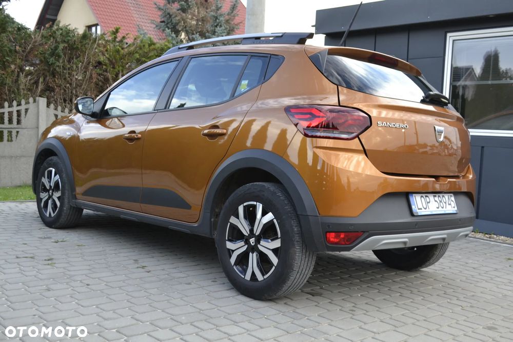 Dacia Sandero Stepway 1.0 TCe Expression - 24