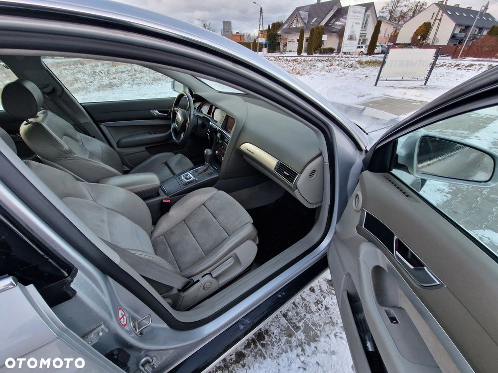 Audi A6 Limousine 3.2 FSI Quattro Tiptronic - 14