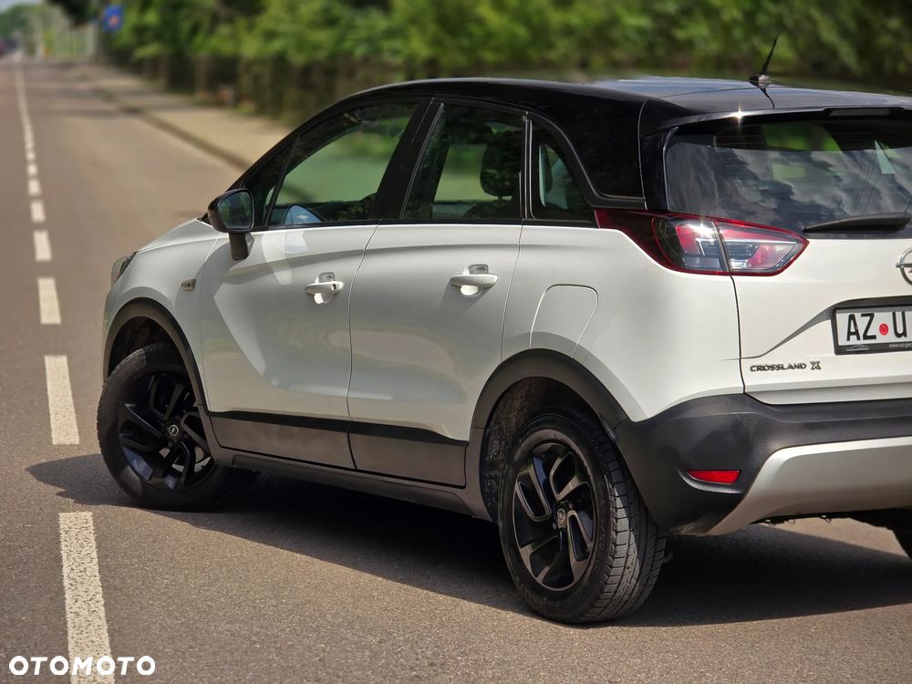 Opel Crossland X 1.2 T Elite S&S - 38