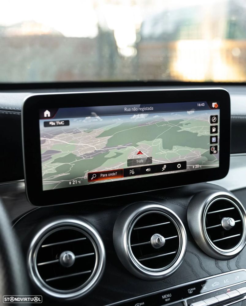 Mercedes-Benz GLC 300 de Coupe 4Matic 9G-TRONIC AMG Line - 12