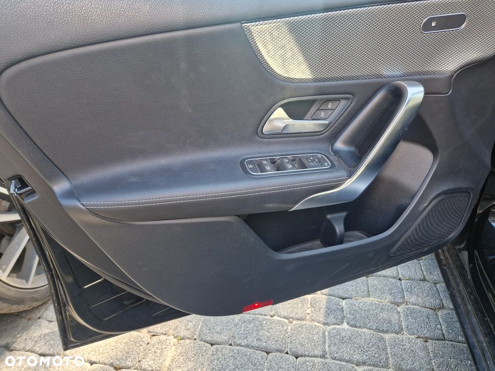 Mercedes-Benz Klasa A 200 7G-DCT Advanced Progressive - 19