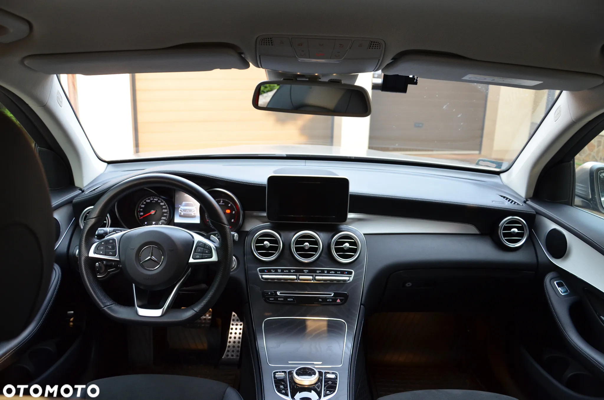 Mercedes-Benz GLC 220 d 4-Matic - 10