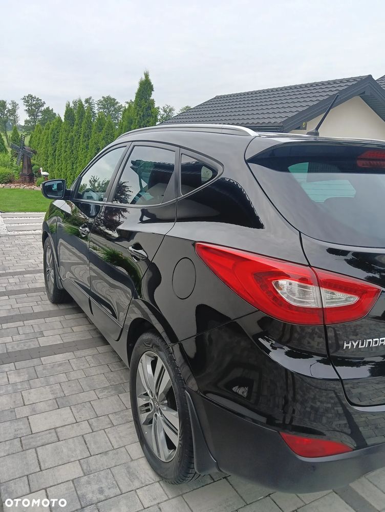 Hyundai ix35 1.7 CRDi Style 2WD - 14