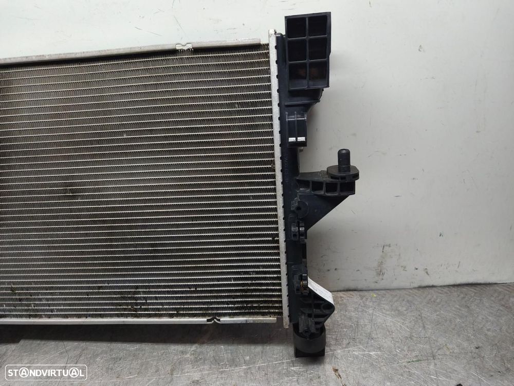 RADIADOR DE ÁGUA CITROEN JUMPER CAMIÓN - 5