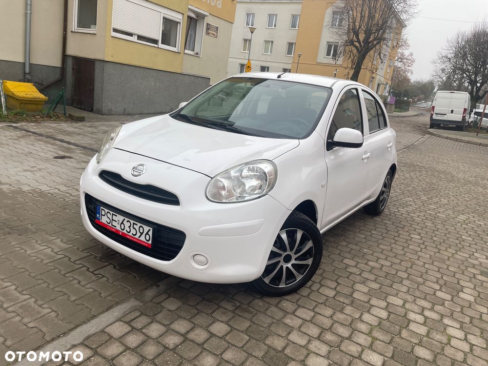Nissan Micra 1.2 Tekna - 3