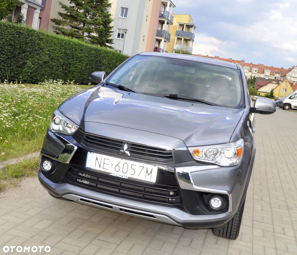 Mitsubishi ASX 1.6 ClearTec 2WD Edition - 20