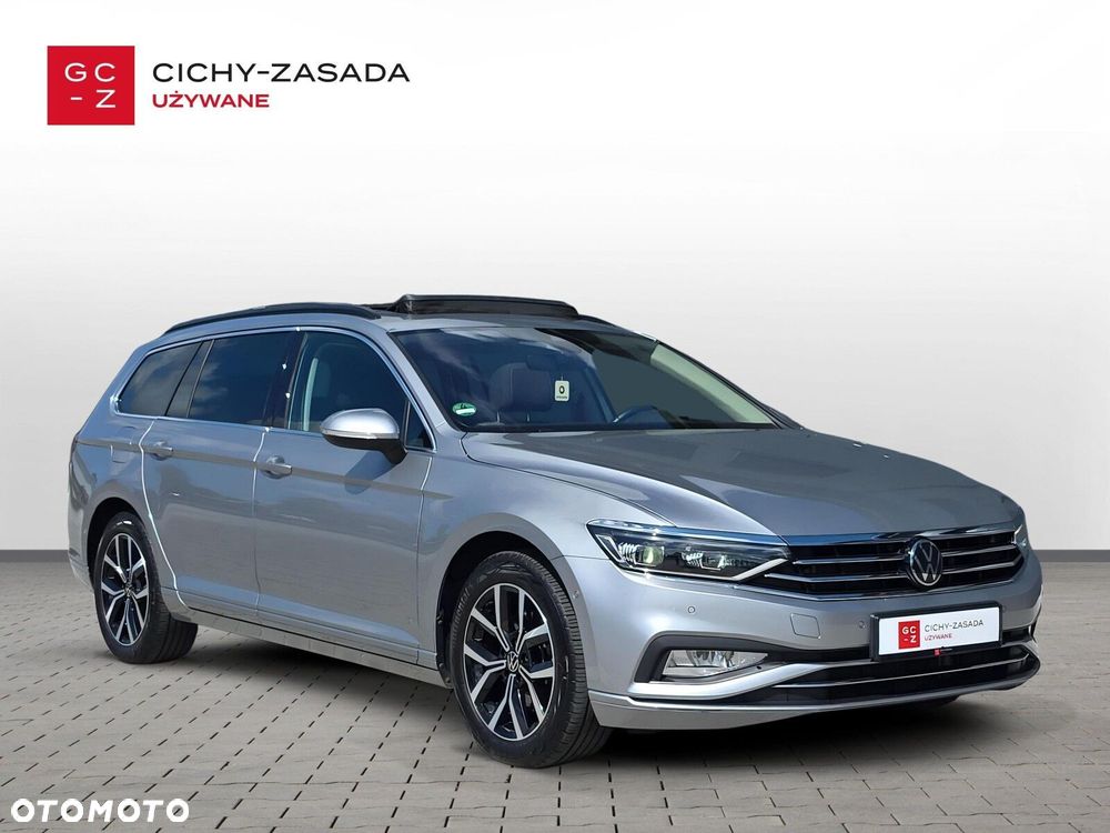 Volkswagen Passat - 8