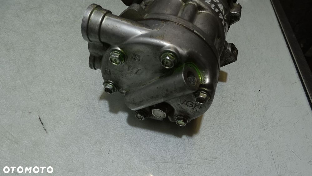 SPRĘŻARKA KLIMATYZACJI OPEL ASTRA 1.7 - 3