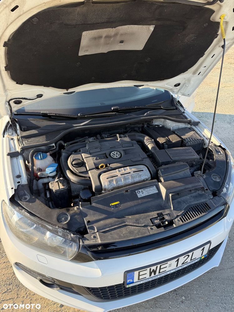 Volkswagen Scirocco - 15