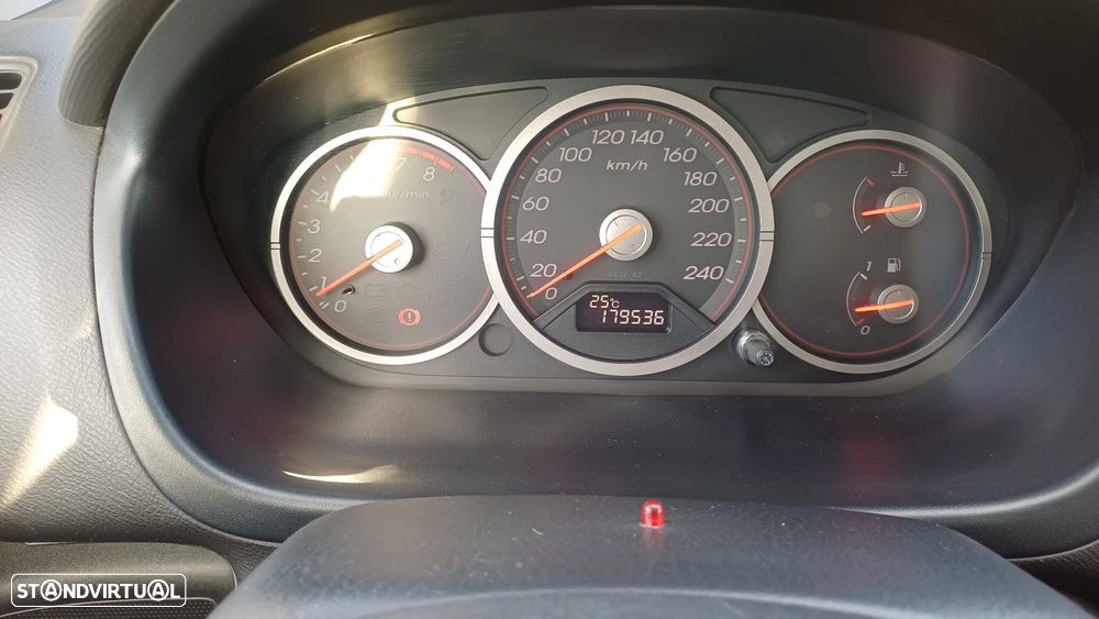 Honda Civic 1.4 LS - 13