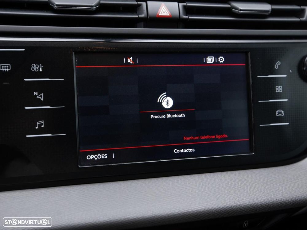 Citroën C4 Picasso - 22