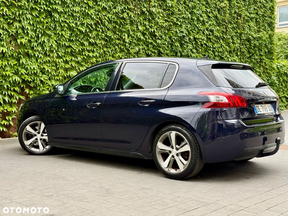 Peugeot 308 BlueHDi FAP 150 EAT6 Stop & Start Allure - 19