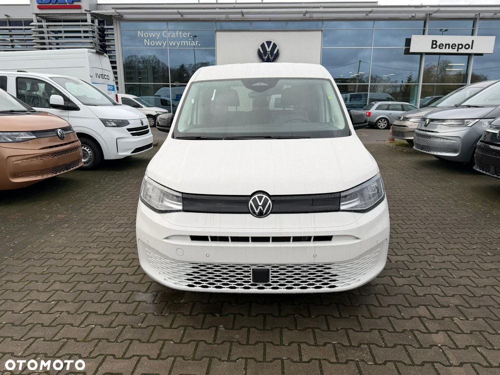 Volkswagen Caddy - 3